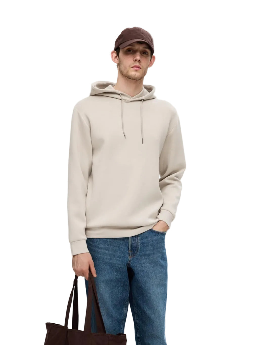 Manuel Soft Hood Sweatshirt