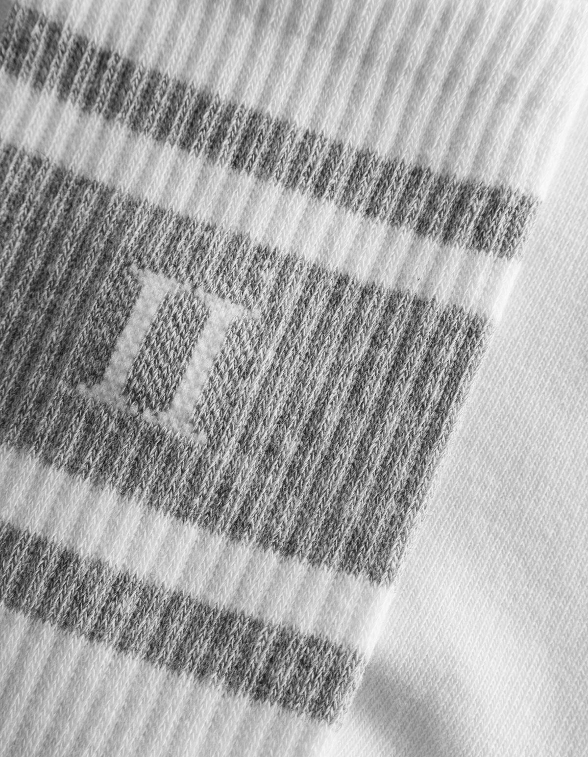 William Stripe 2-Pack Socks