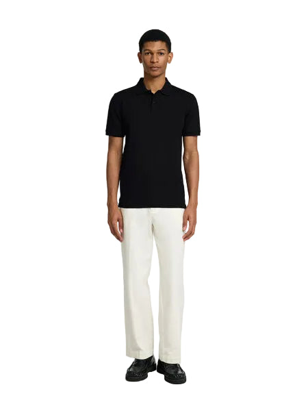 Slim Atlas Short Sleeves Polo
