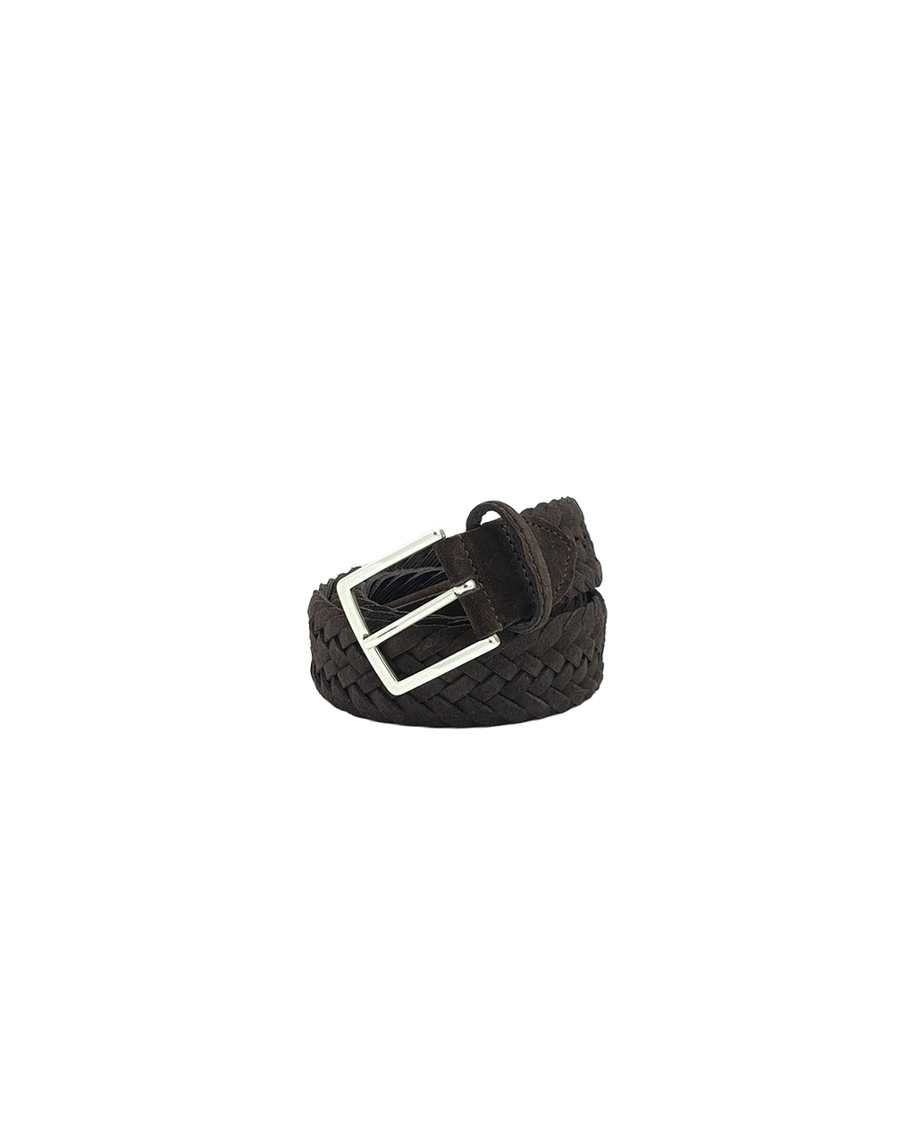 Ceinture Suede Tressée