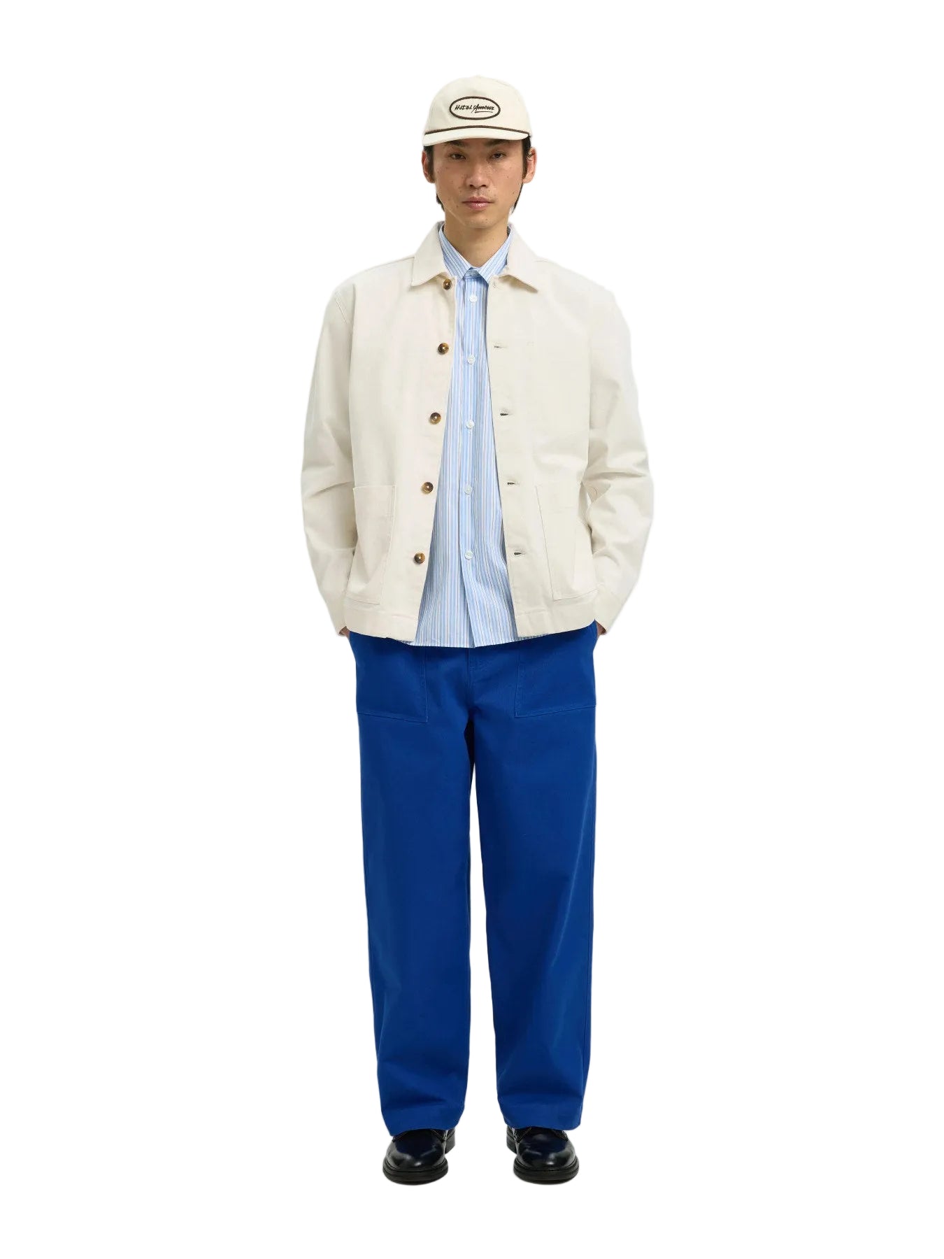 Regular Hotel Amour Overshirt