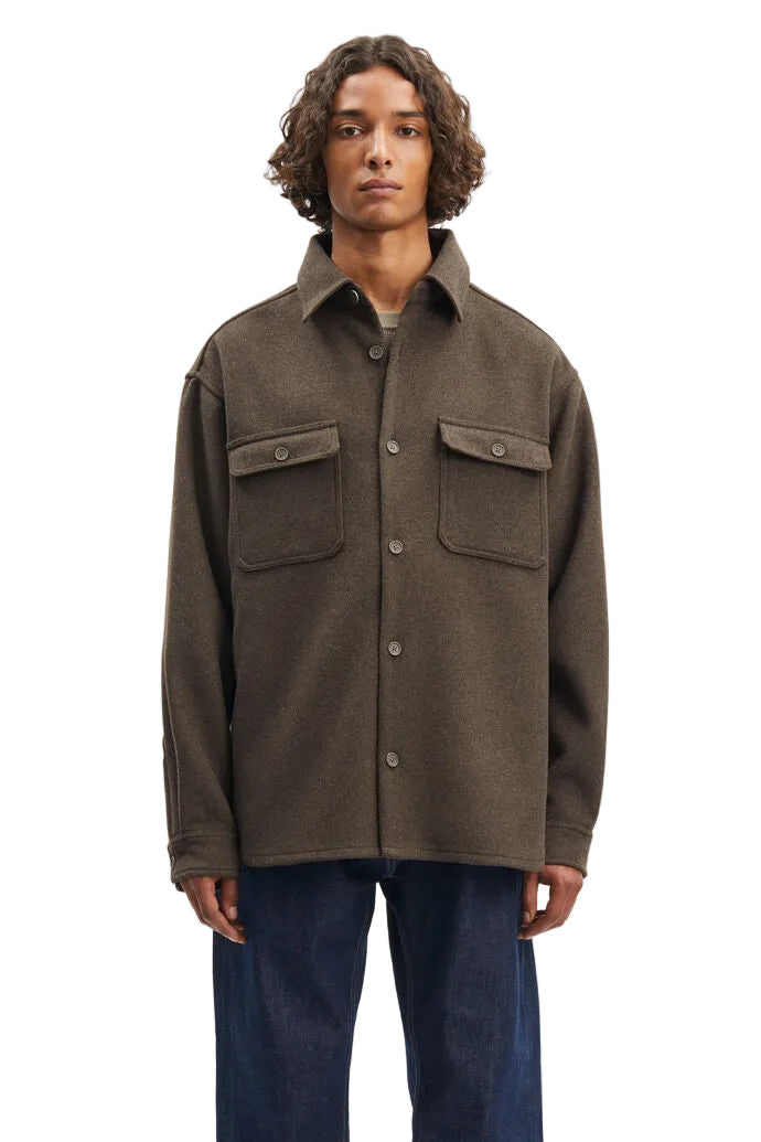 Castor XE Overshirt 14163