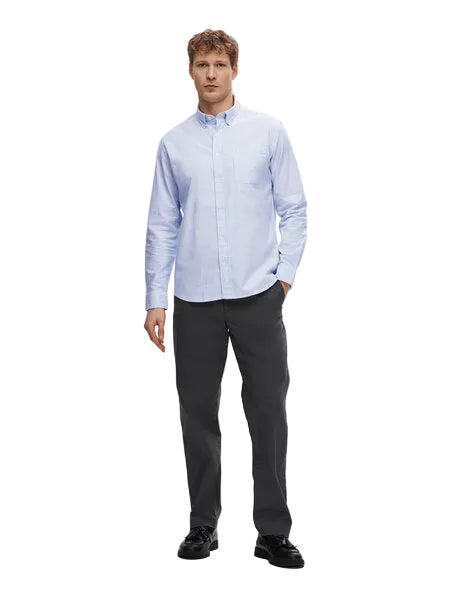 Regular Rick-Ox LS Shirt