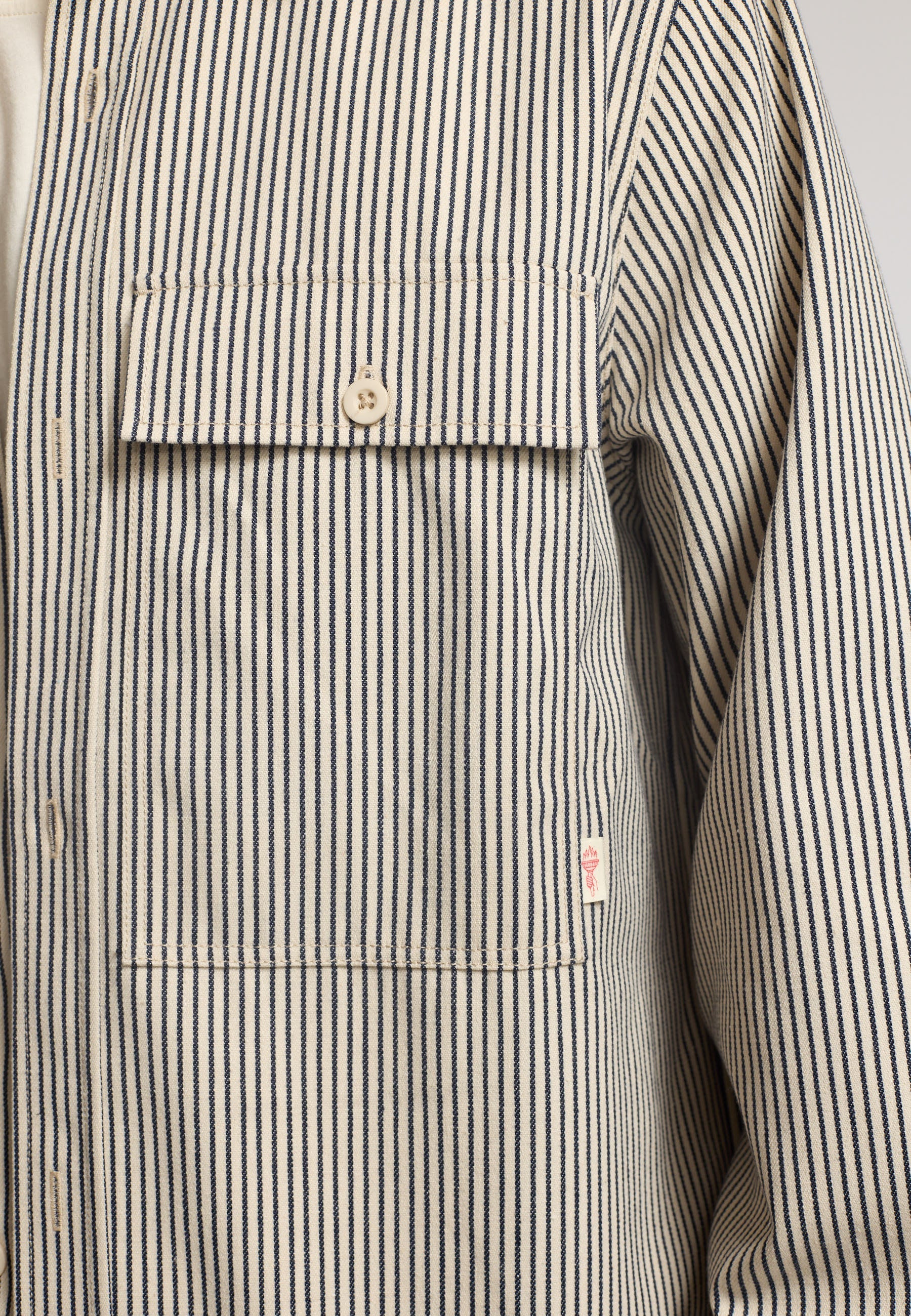 Overshirt With Pocket 3155