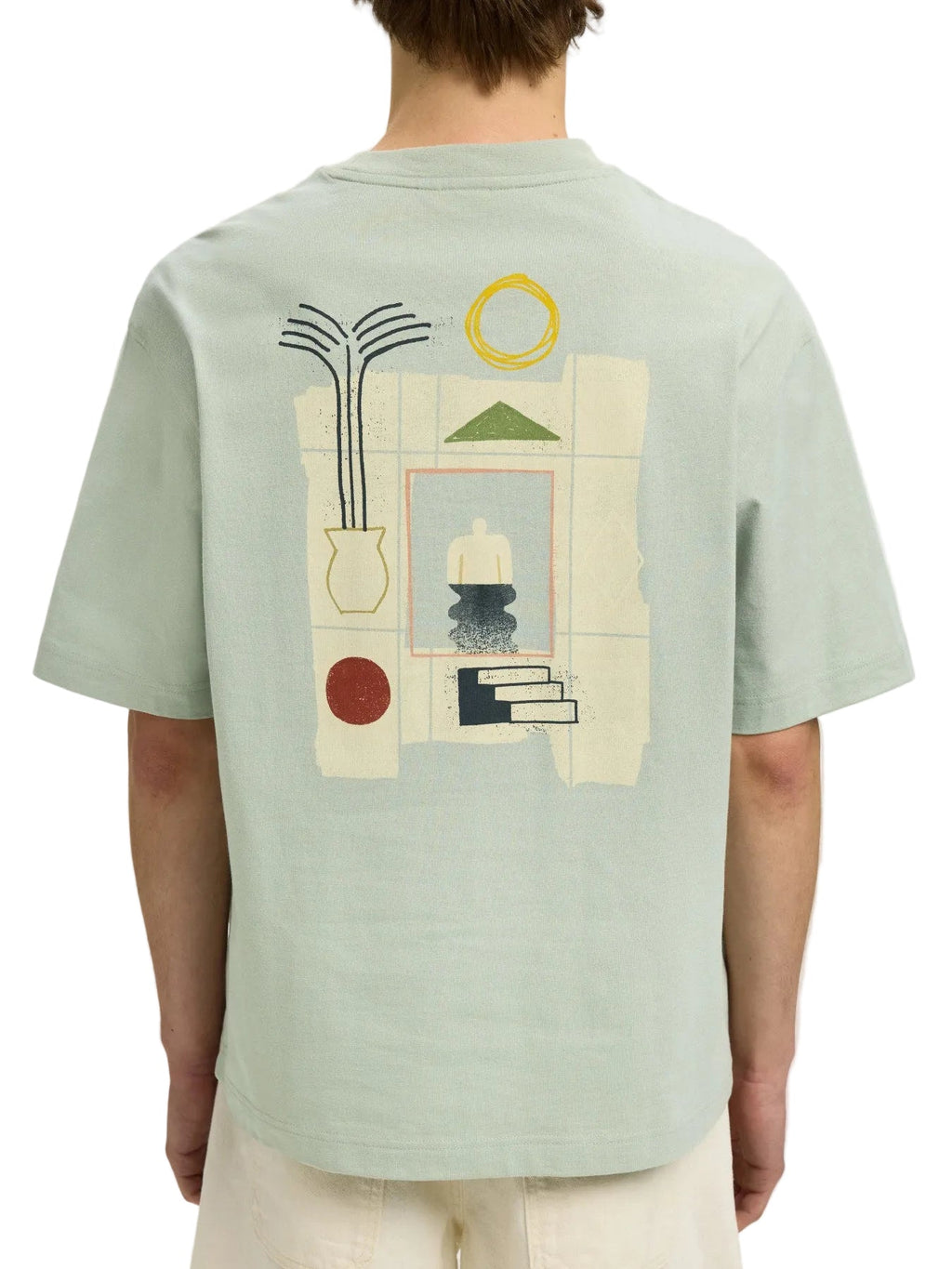 Relax Norman License SS Tee