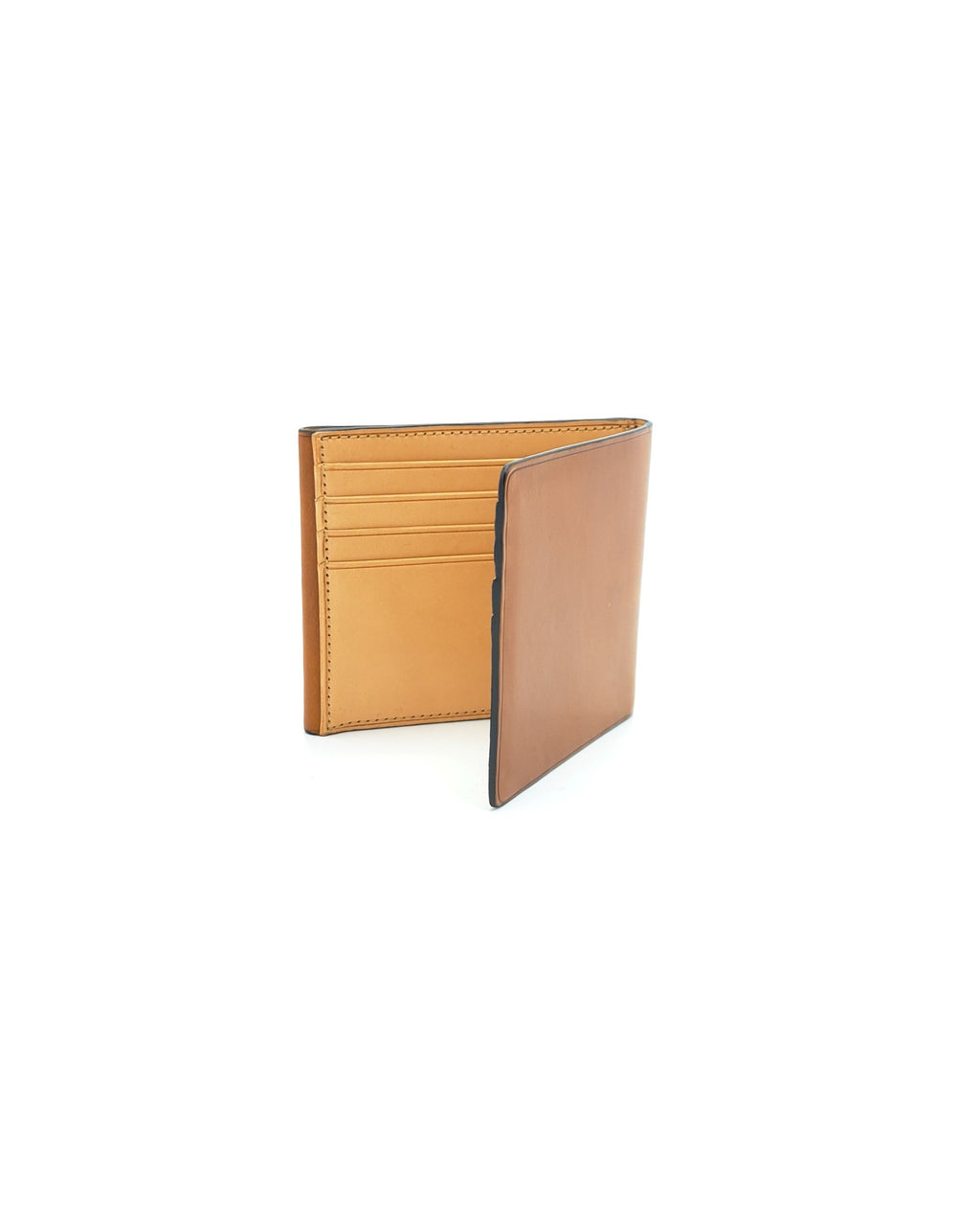 3 Fold Wallet With Money Clip