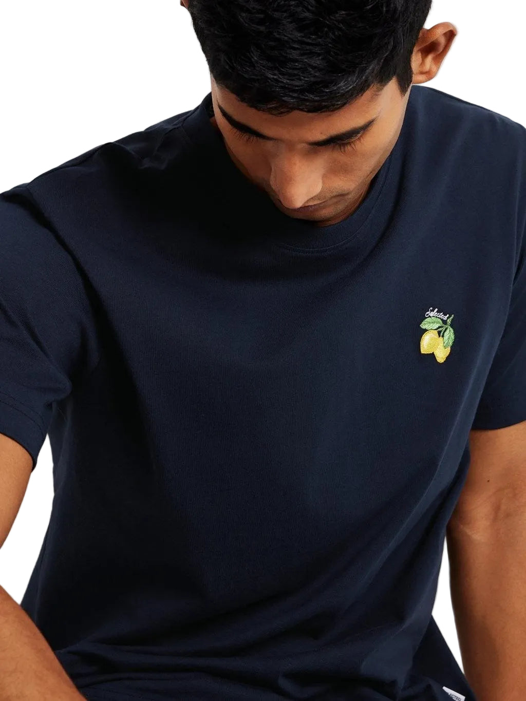 Garland Embossed T-Shirt