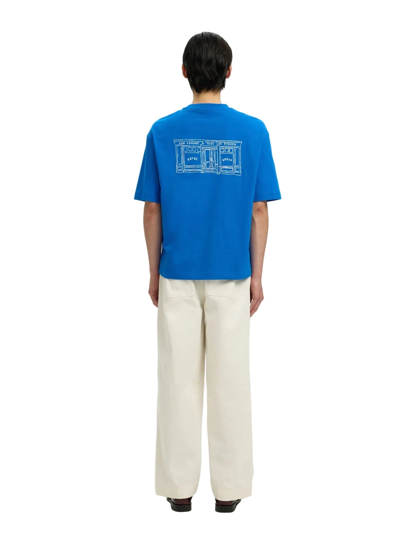 Relax Brock SS Tee Hotel Amour