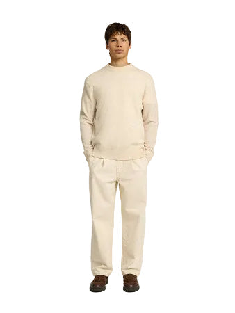 Mattis LS Knit Sun Crewneck