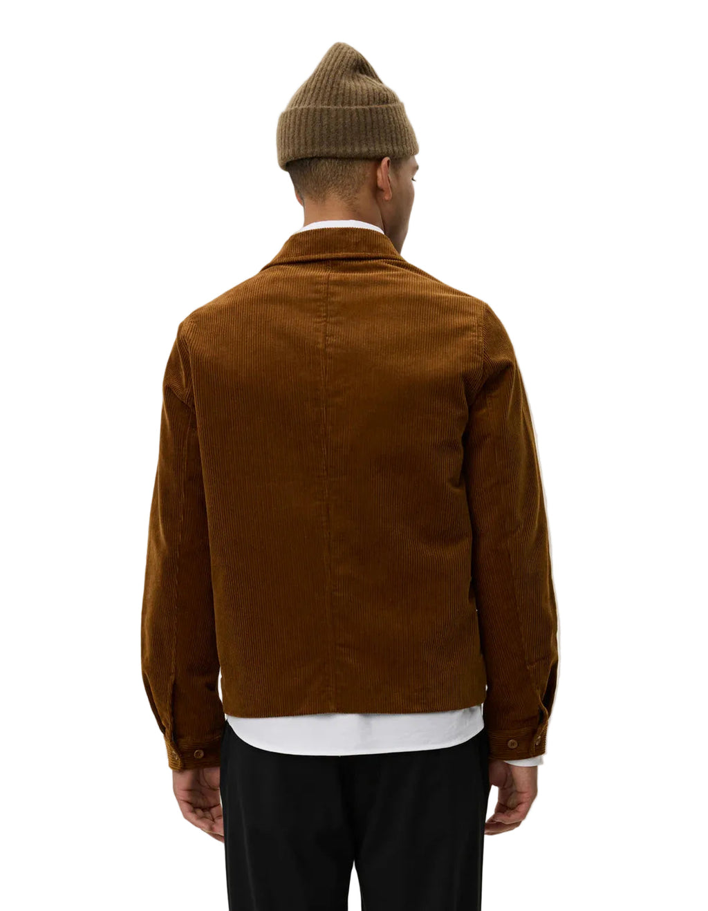 Marchall Corduroy Coach Jacket