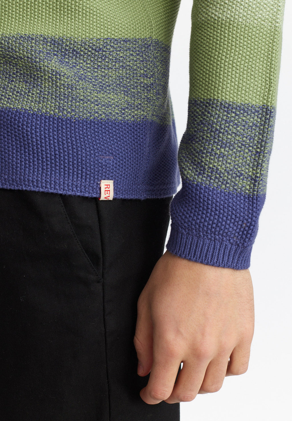 Knit Sweater 6603