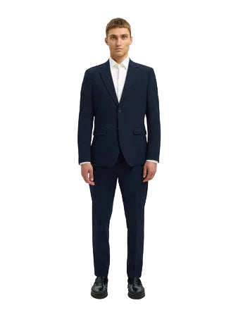 Slim Jose Seersucker Trousers
