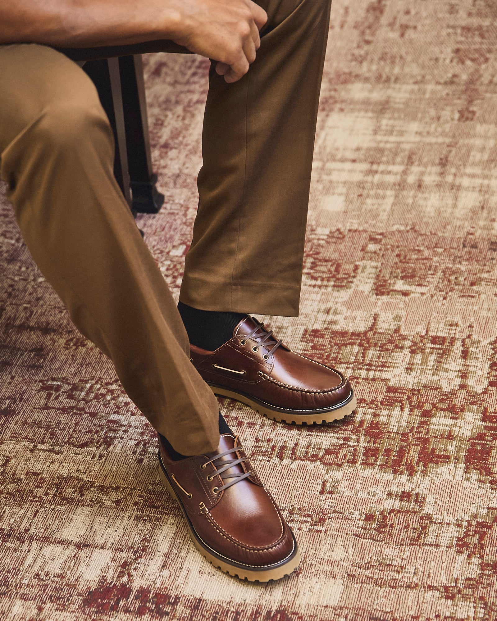 Claude Boat Shoes