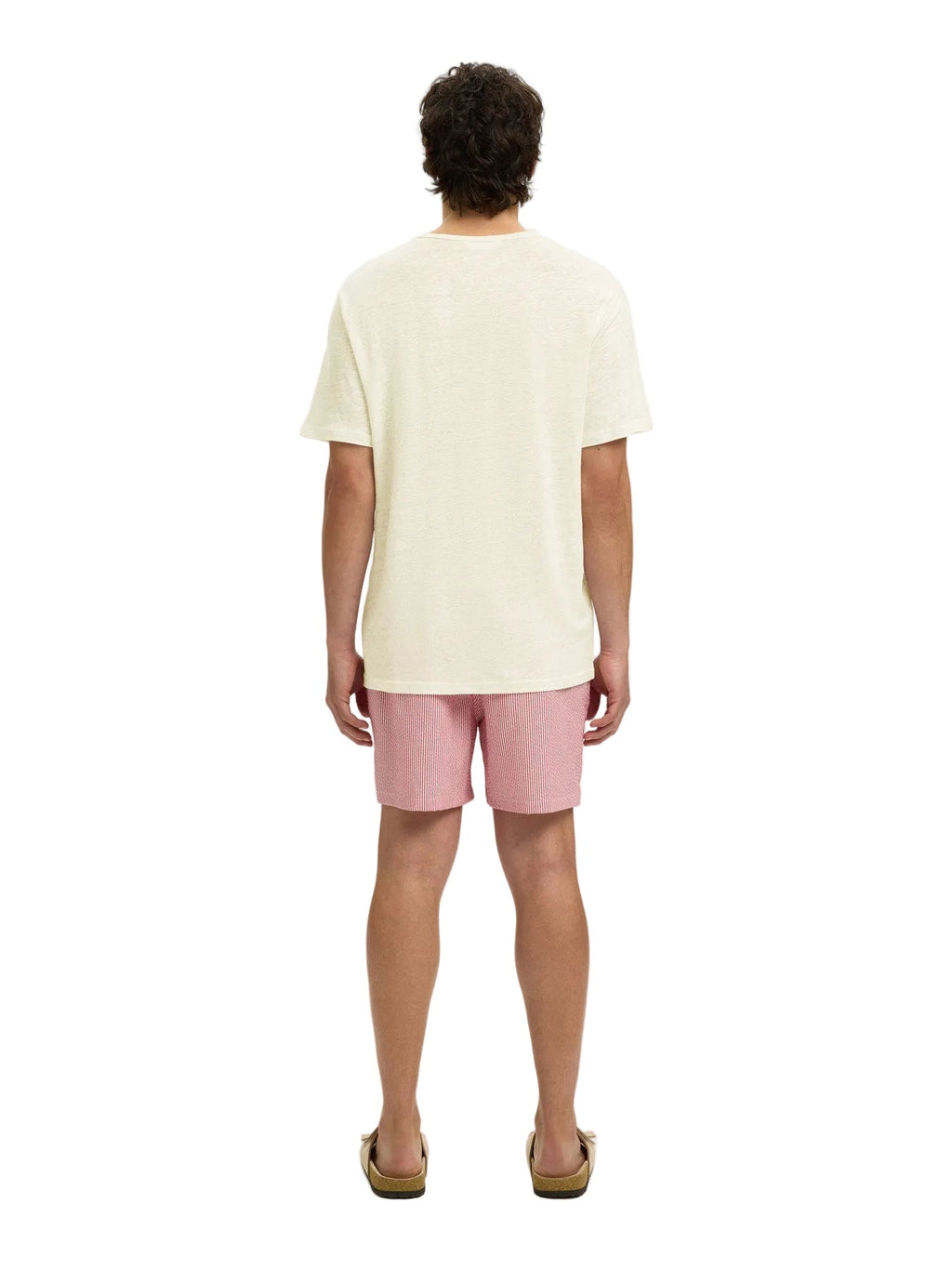 Bet Linen SS T-Shirt