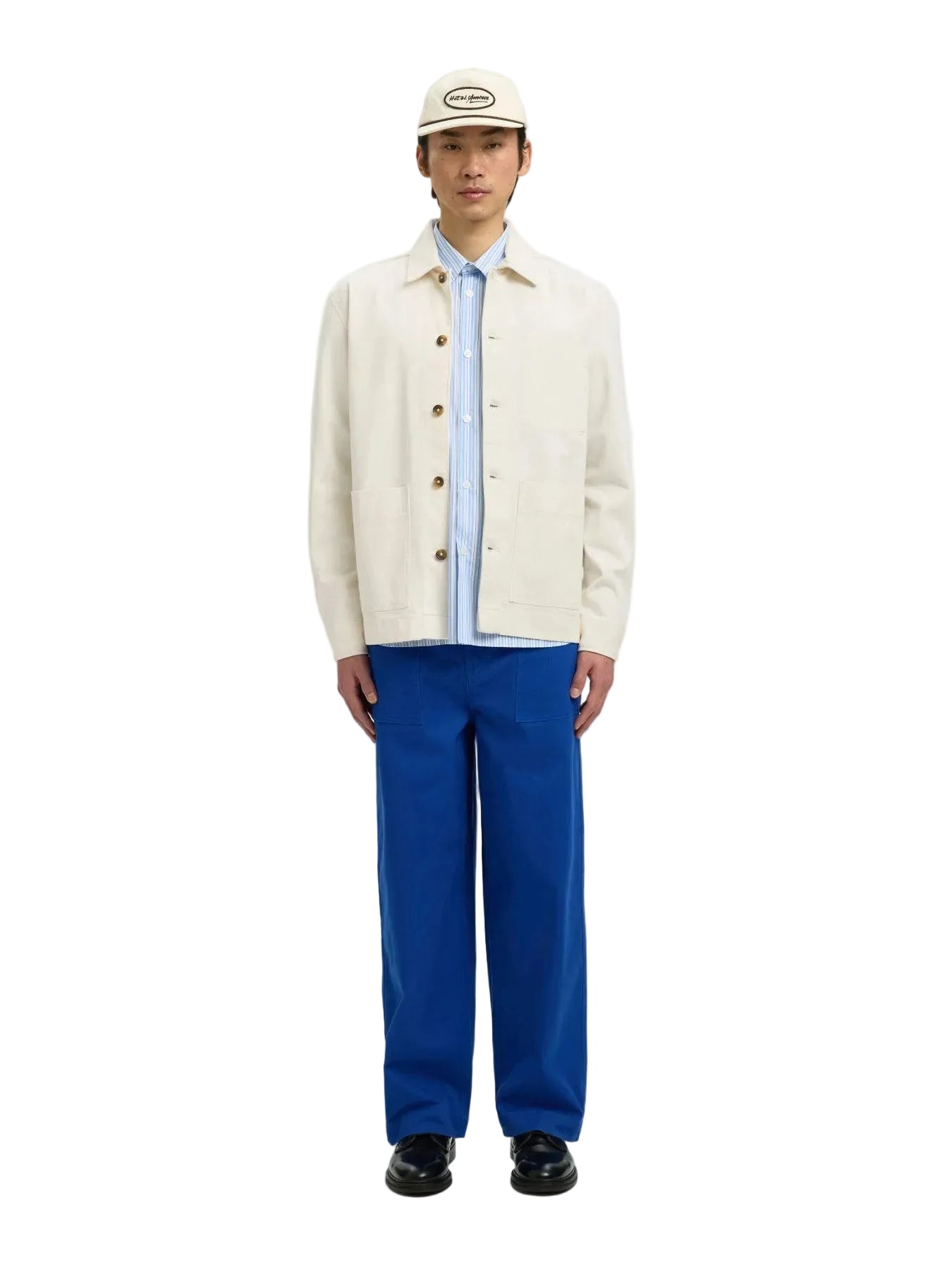 Regular Hotel Amour Overshirt