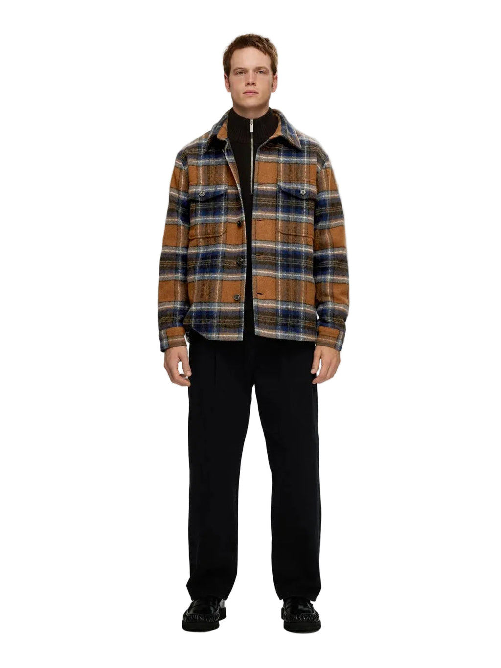 Archive Overshirt 2.0