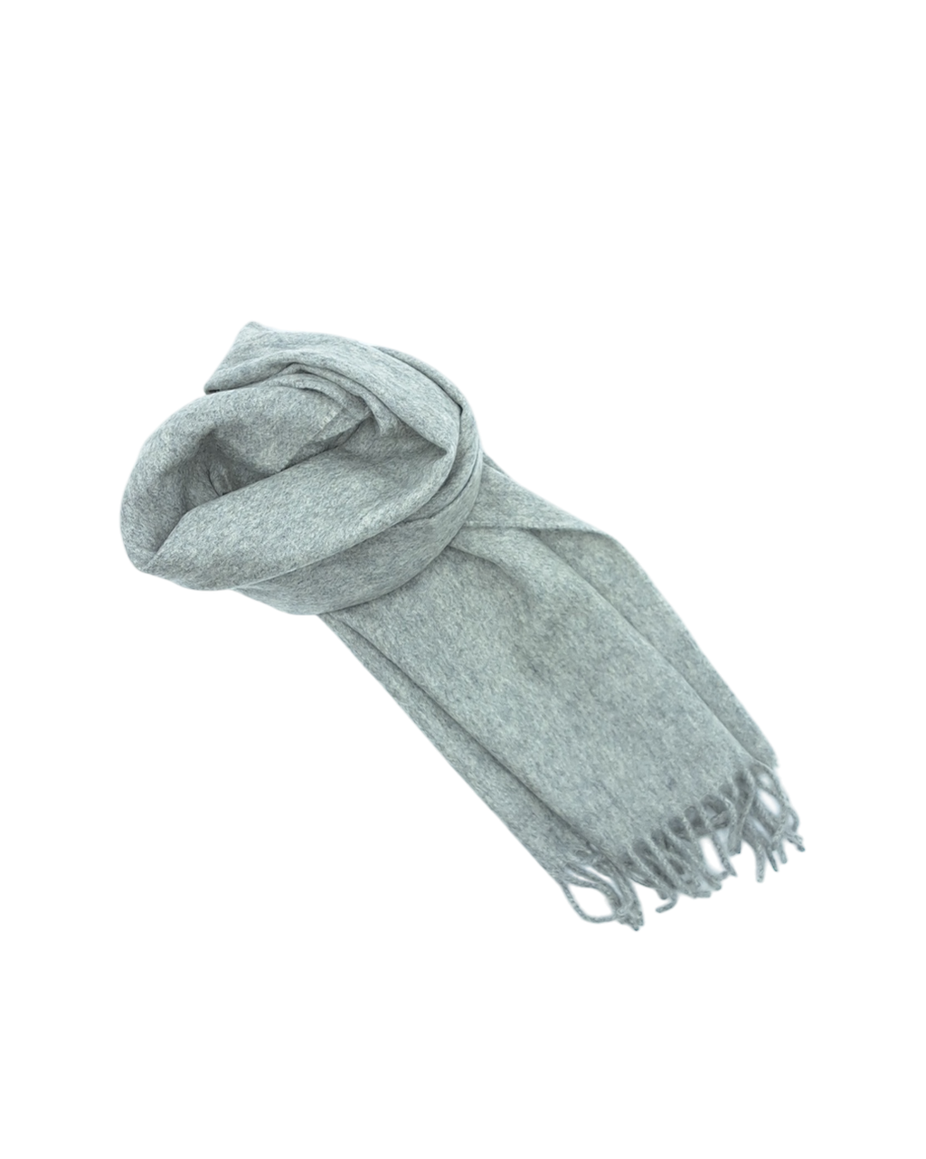 Echarpe Cachemire Unie (25x165)