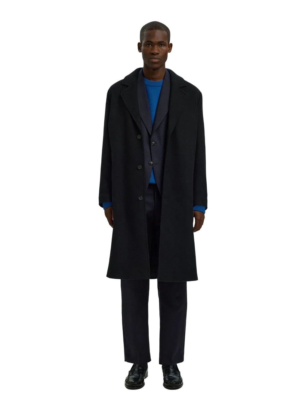 Regular Bjorn Manteco Wool Blazer