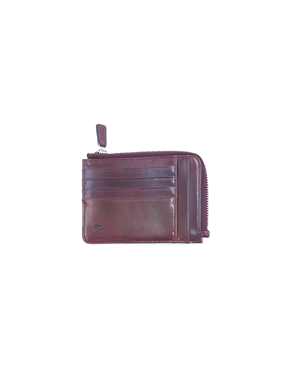 Zipped Wallet 6 External Slots