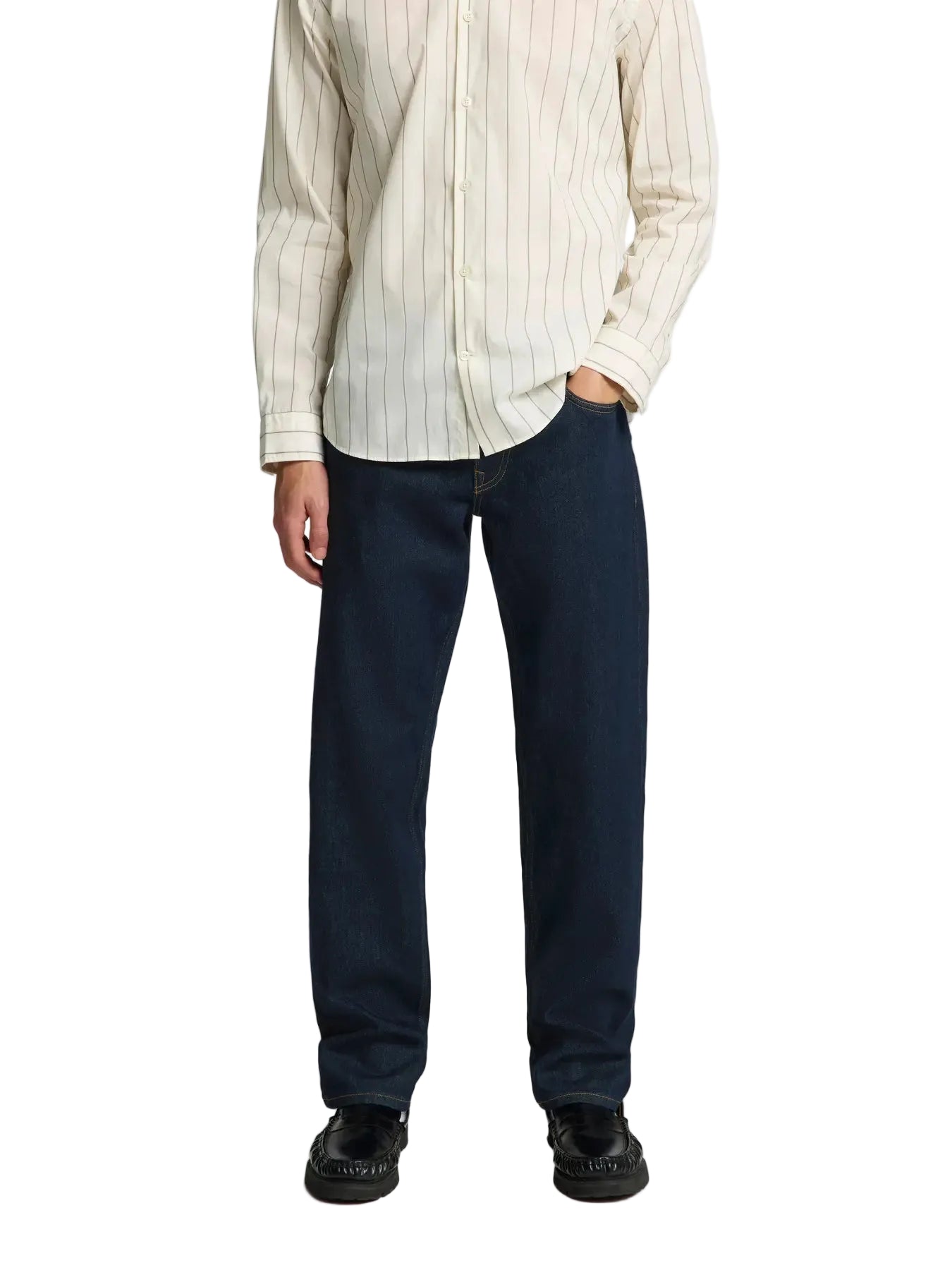 196 Straight Fit Ben Kori Jeans