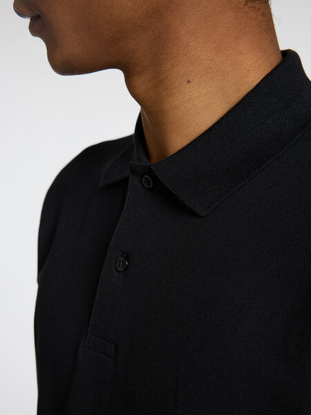 Slim Atlas Short Sleeves Polo
