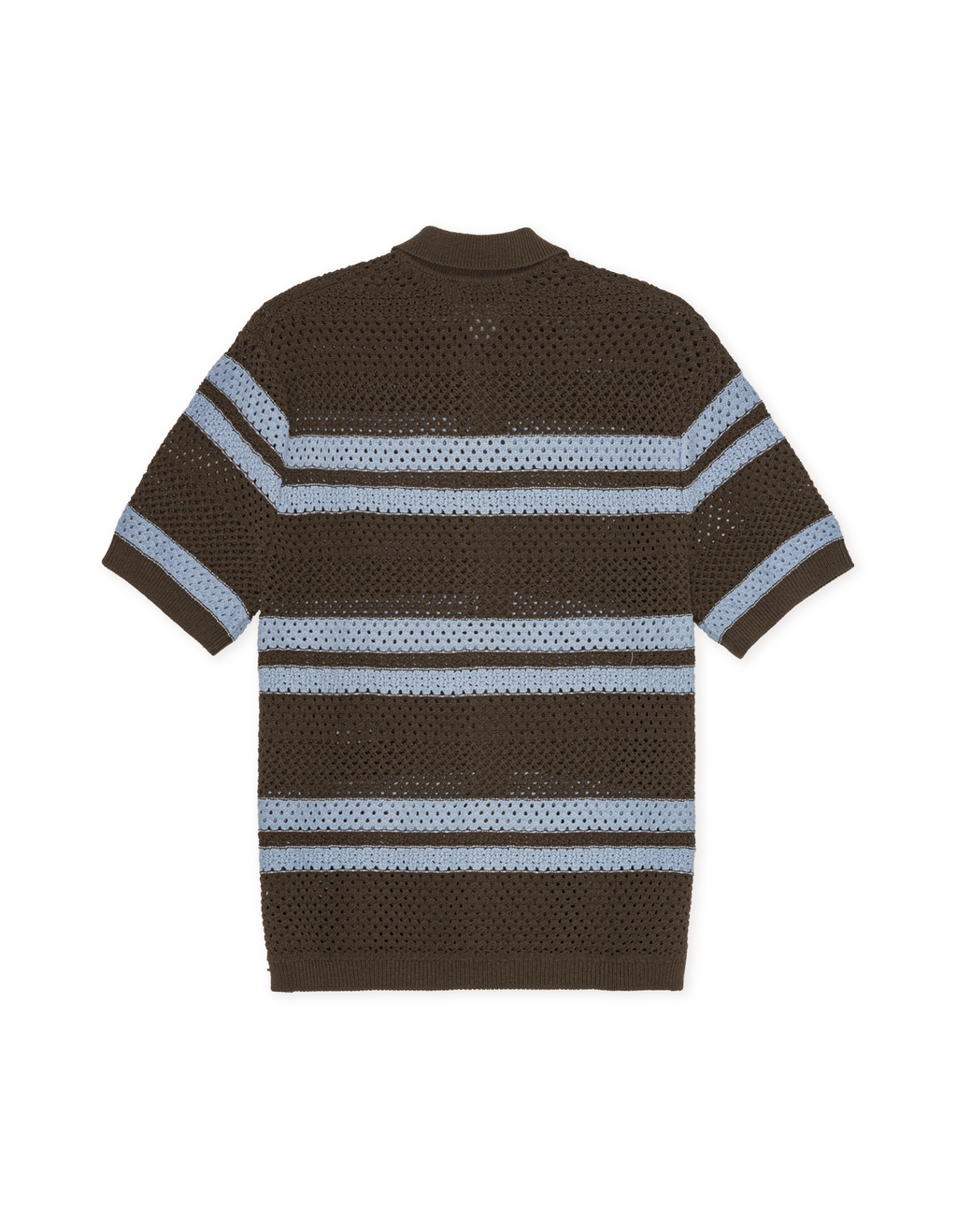 Gianni Knitted SS Shirt