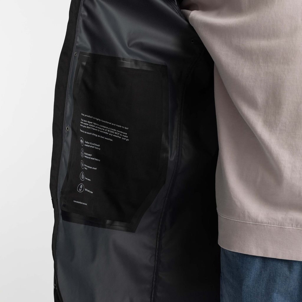 Outerwear 7759 Coupe-vent