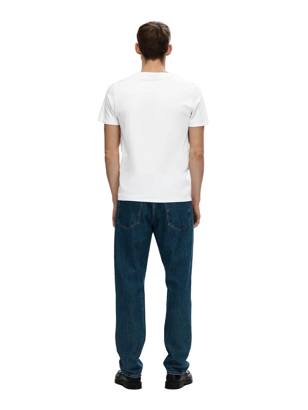 New Pima SS O-Neck Tee