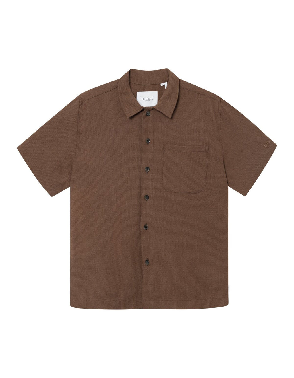 Hank SS Shirt