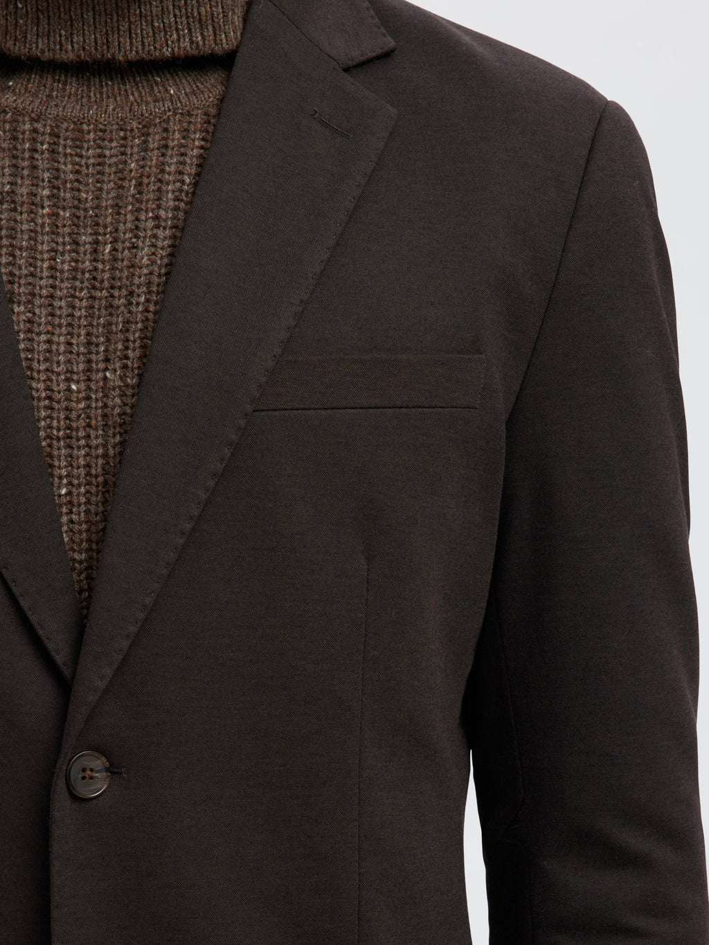 Slim Lewis Lano Jersey Blazer