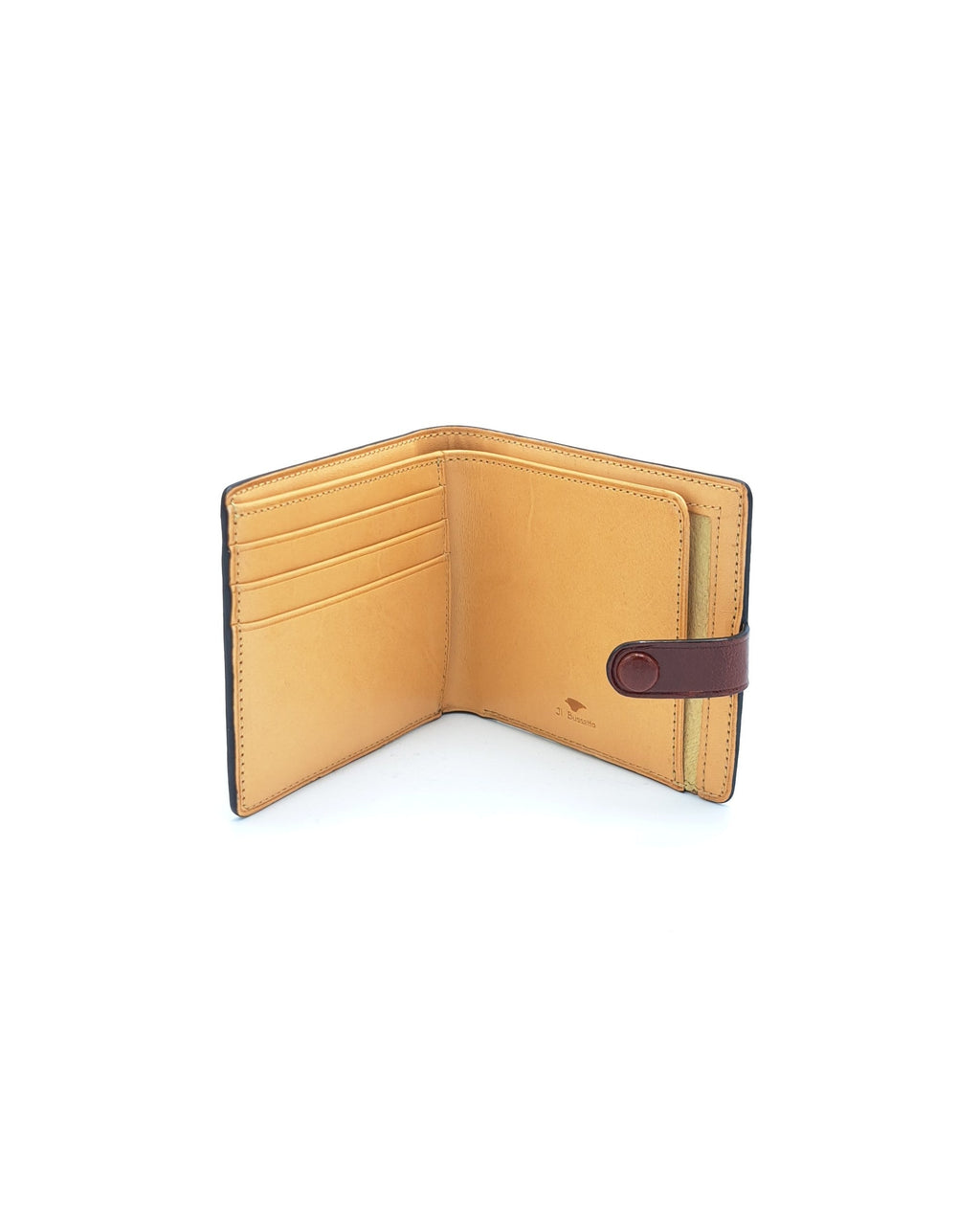 Bi Fold Wallet with Tab