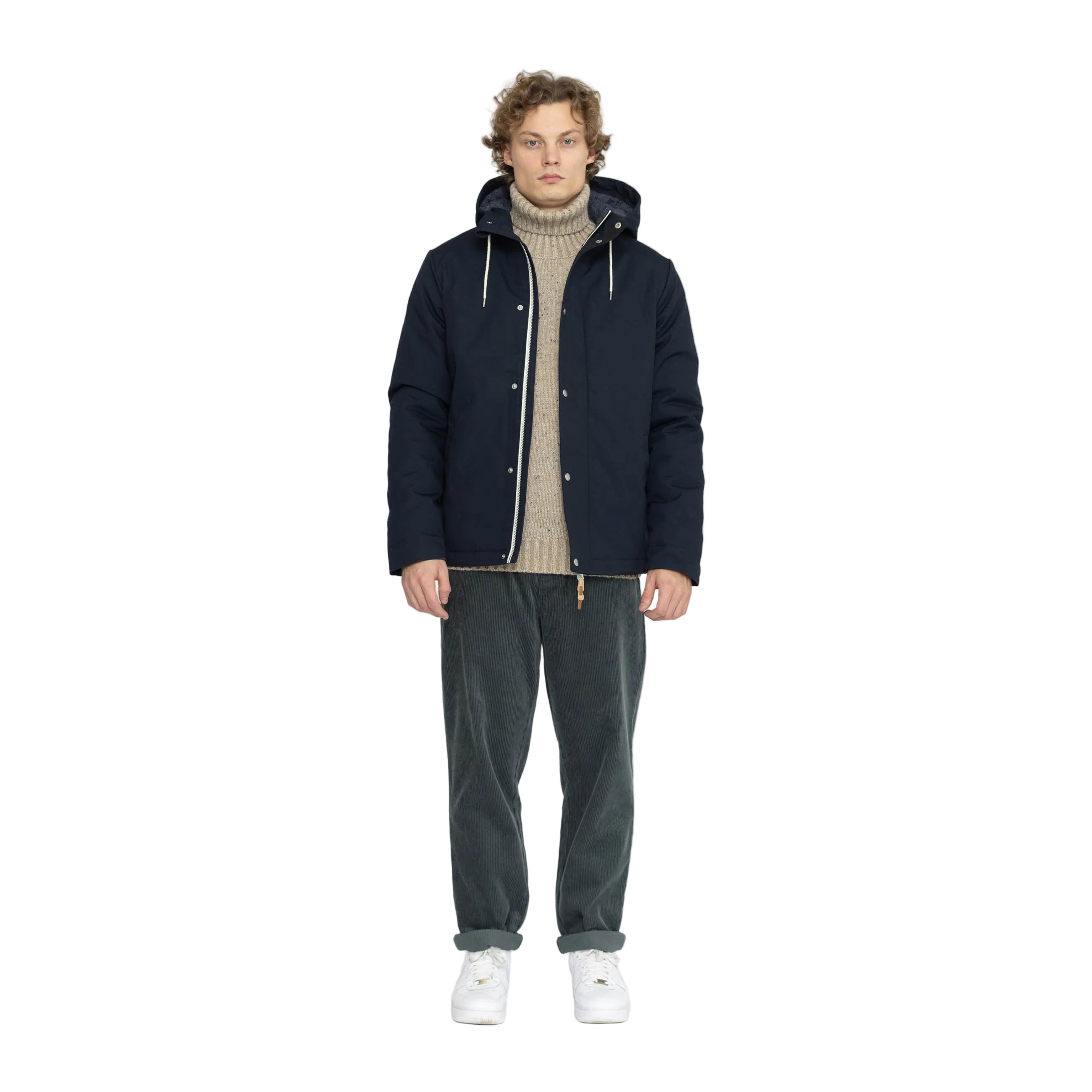 Hooded Jacket 7311