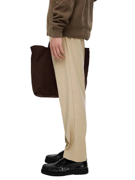 190 Regular Tapered Leroy Pleat Pants