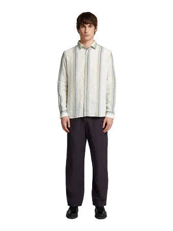 Regular Kylian Linen LS Shirt