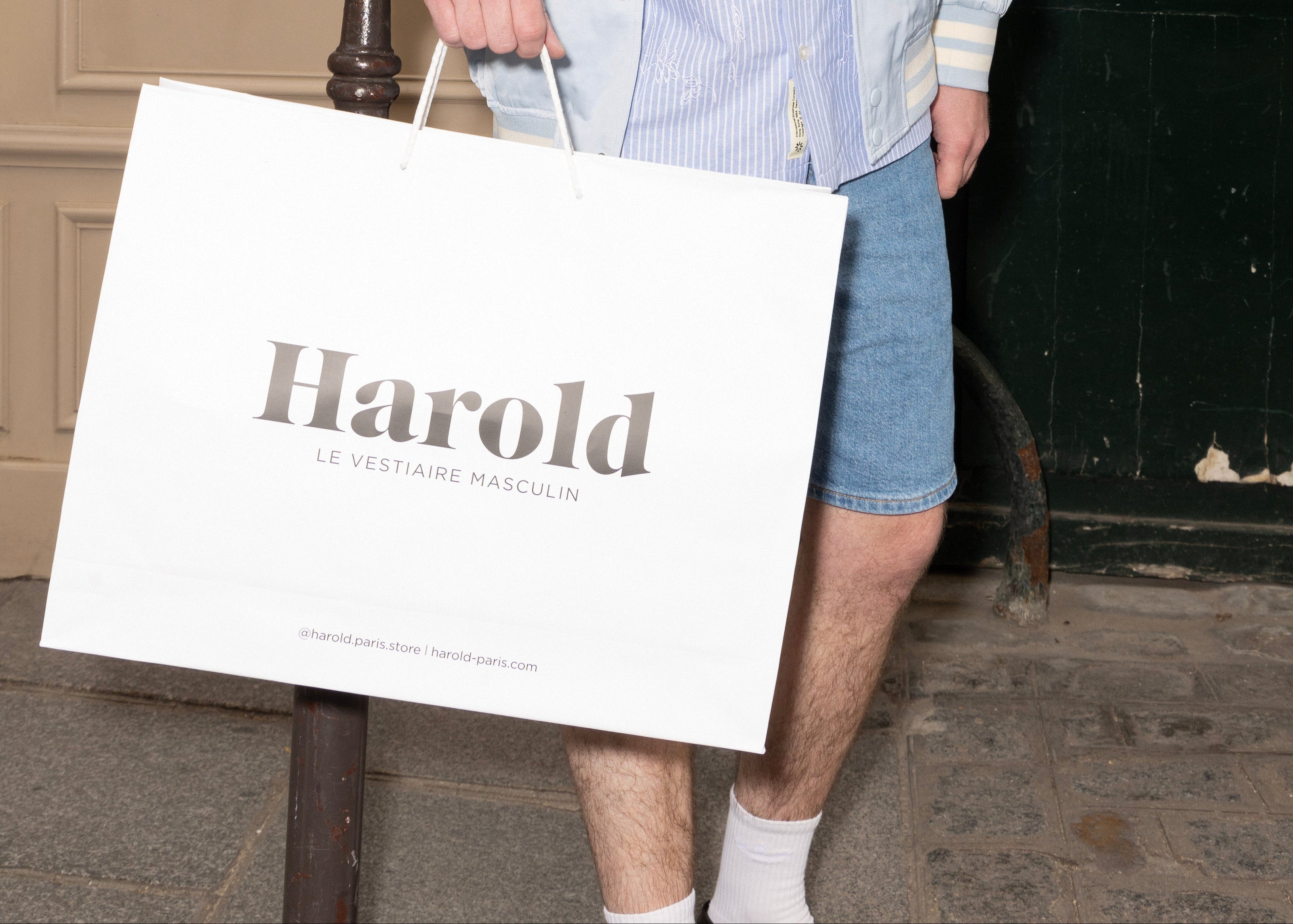 Cartes Cadeaux Harold