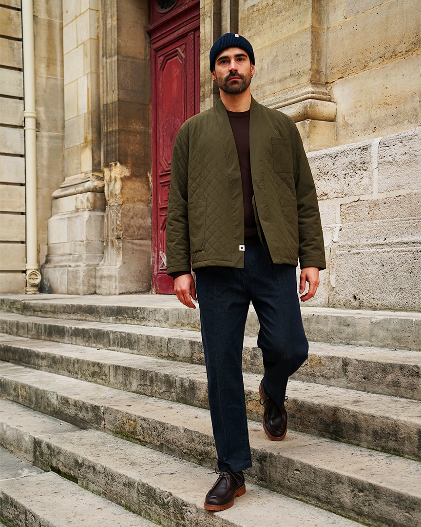 Nos looks d'Automne