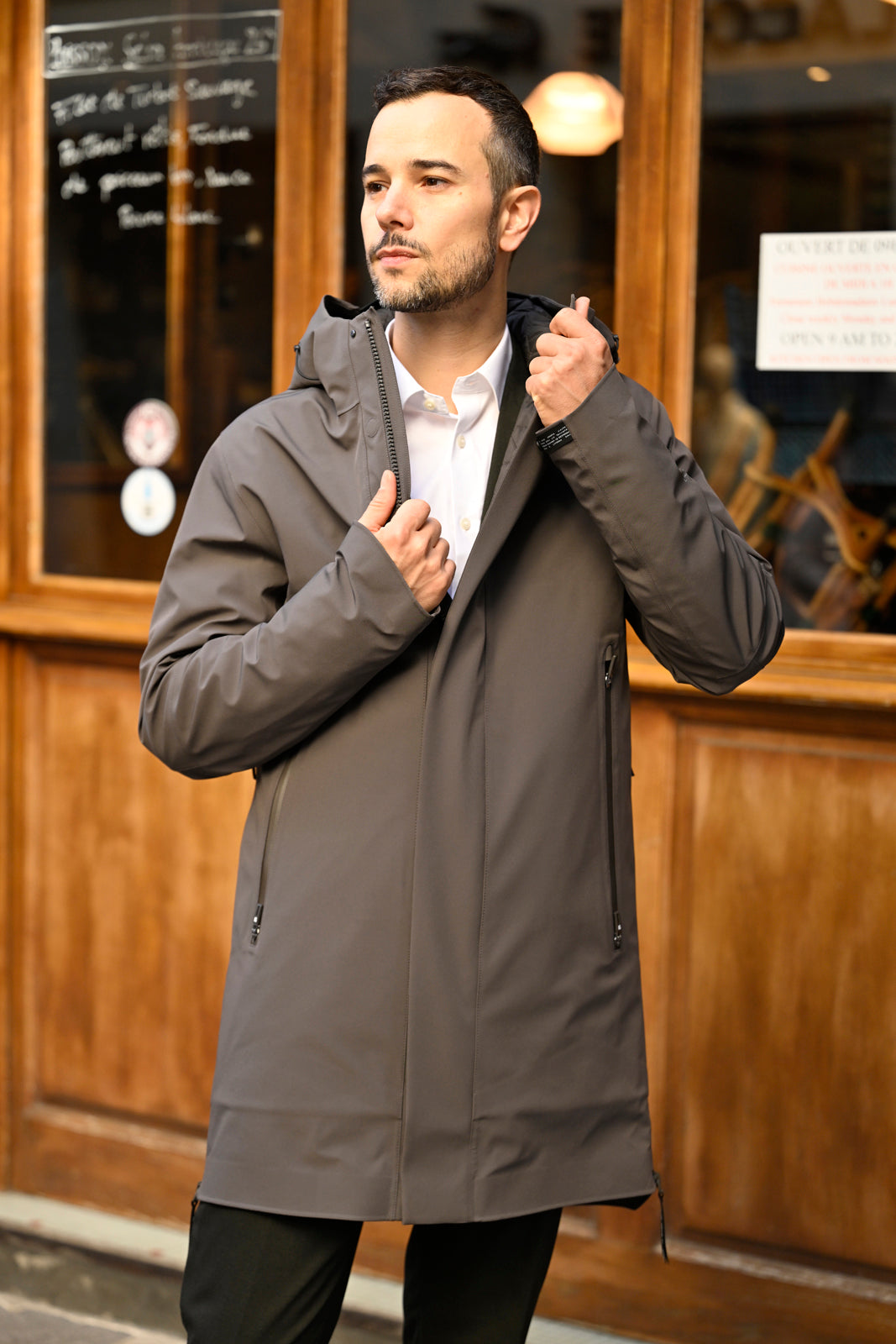 Nos looks d'Hiver
